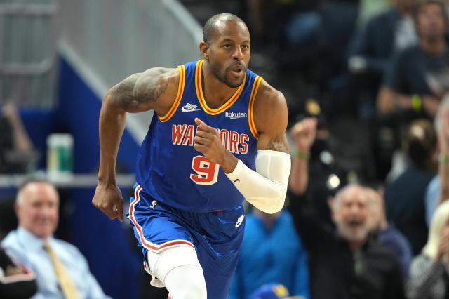 Baccarat Gaming-坐等官宣?勇士总经理:我感觉伊戈达拉要退役了