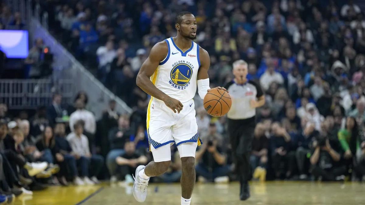 百家乐规则-波什谈库明加:勇士要么交易、要么派他上场,别白白浪费别人天赋