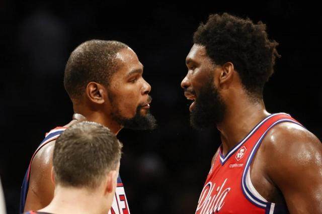 百家乐玩法-恩比德急不可耐 杜兰特哈登或在费城第三次聚首