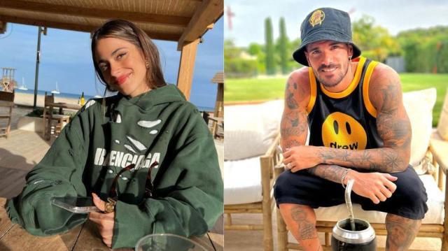 Baccarat Gaming-阿根廷国脚约到国民女神?3万欧奶粉钱付起!