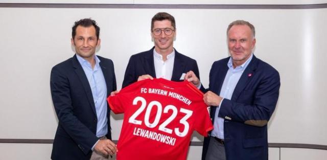 Baccarat Gaming-巴萨该如何买莱万？拜仁要的不止是钱