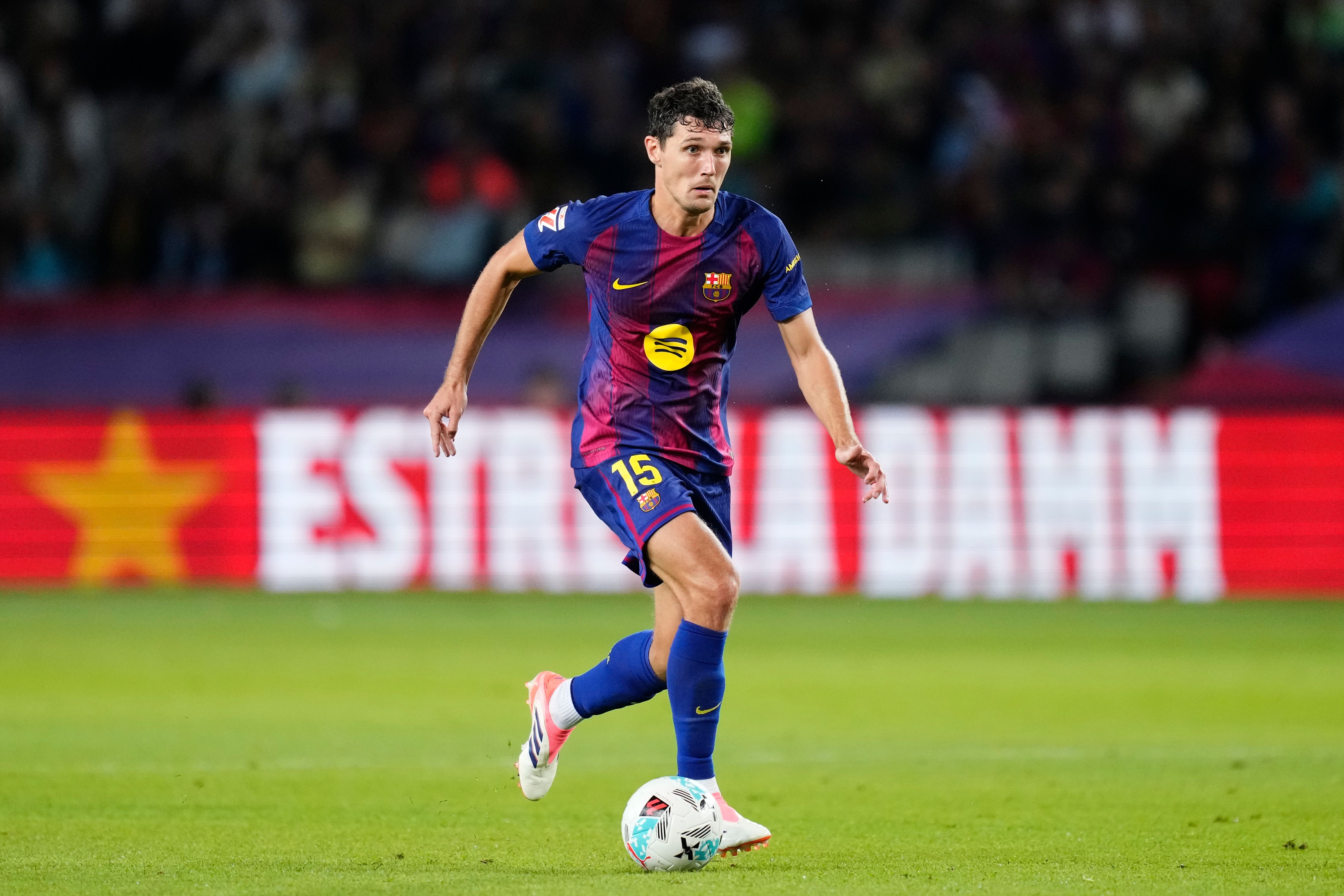 记者：巴萨将为克里斯滕森提供续约合同 特狮可能租借加盟赫罗纳